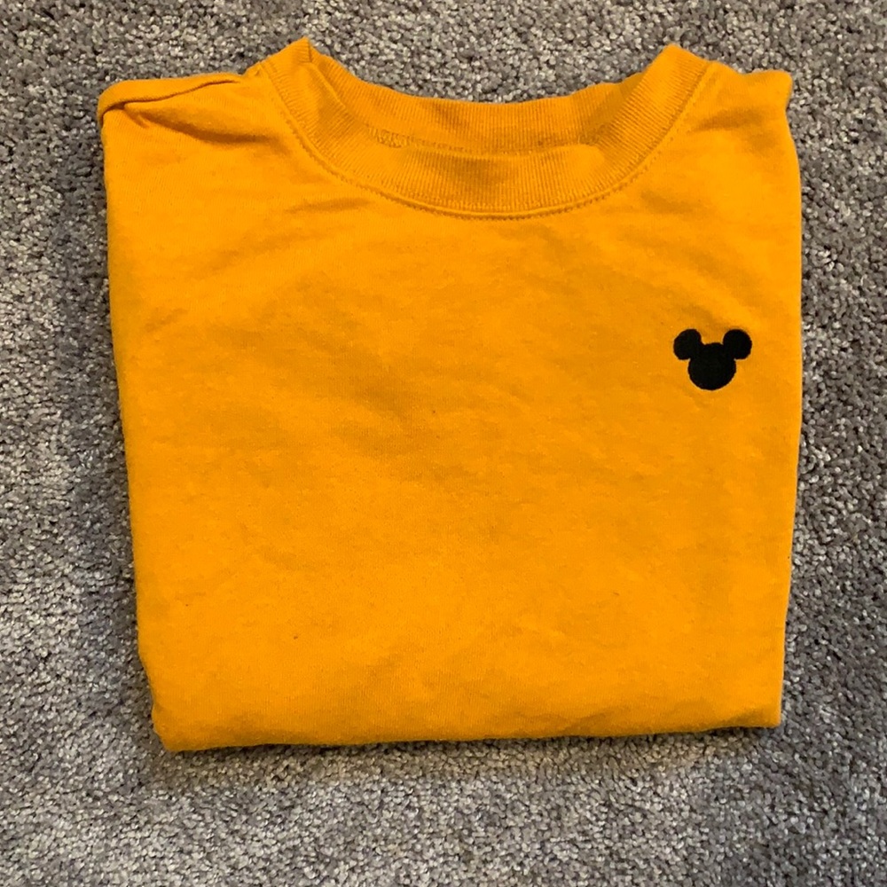 Mickey Mouse sweatshirt